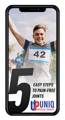 Ebook for Hip, Knee, & Leg Pain Relief