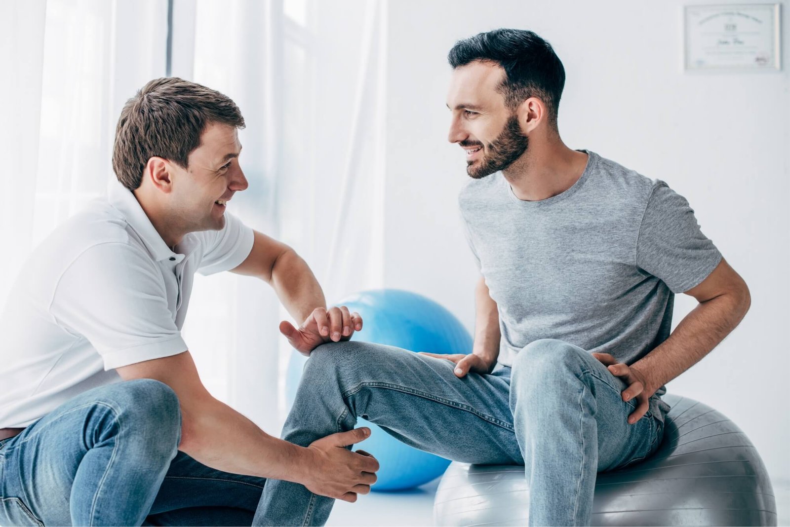 Physical Therapy Warminster and Lansdale, PA